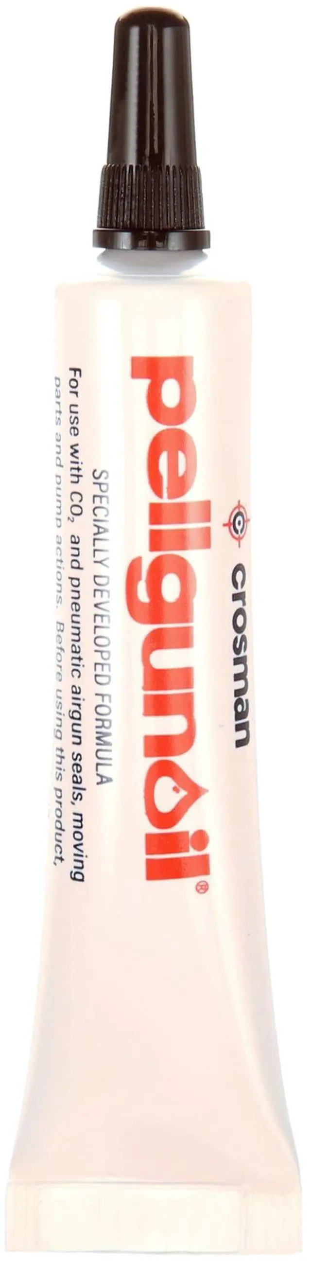 Main image of Crosman Maintenance Pellgun Oil for Pneumatic and CO2 Airguns, Rust Resistant 0241. Gunsmithing Tools & Accessories.