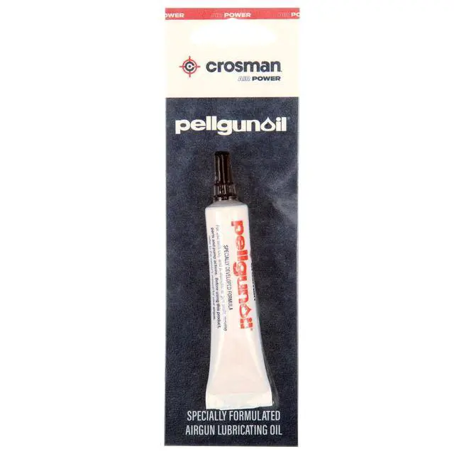 Alt view image 2 of 6 - Crosman Maintenance Pellgun Oil for Pneumatic and CO2 Airguns, Rust Resistant 0241. Gunsmithing Tools & Accessories.