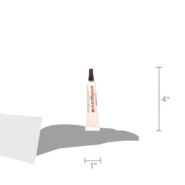 Alt view image 5 of 6 - Crosman Maintenance Pellgun Oil for Pneumatic and CO2 Airguns, Rust Resistant 0241. Gunsmithing Tools & Accessories.
