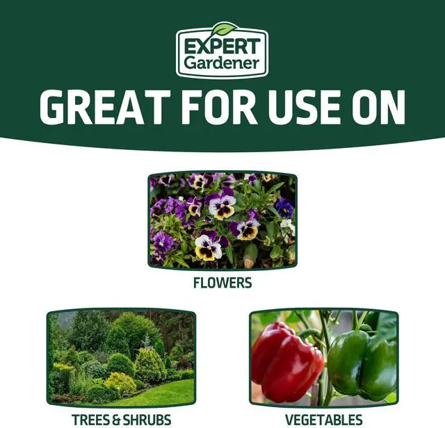 Alt view image 5 of 7 - Expert Gardener All Purpose Plant Fertilizer, 10-10-10, 40 lb Bag
