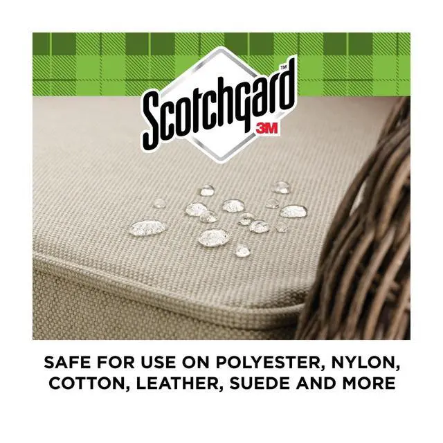 Alt view image 4 of 7 - Scotchgard Outdoor Water Shield, 10.5 oz, 1 Can