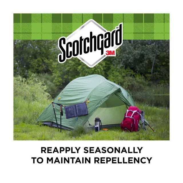Alt view image 7 of 7 - Scotchgard Outdoor Water Shield, 10.5 oz, 1 Can