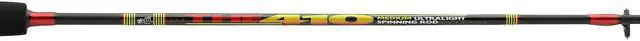 Alt view image 3 of 7 - B'n'M Pole 410 Ultra Light 4'10" Freshwater Spinning Fishing Rod