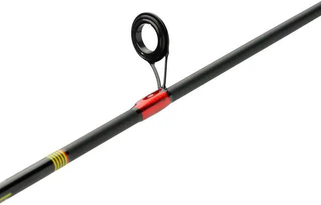 Alt view image 4 of 7 - B'n'M Pole 410 Ultra Light 4'10" Freshwater Spinning Fishing Rod
