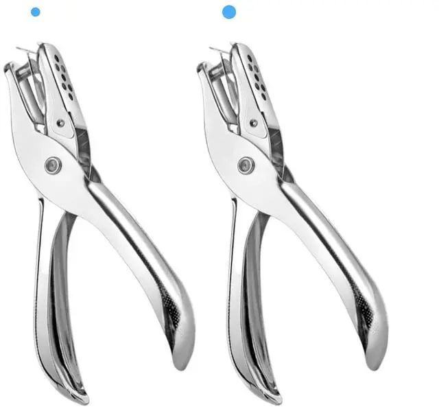 Main image of Hole Puncher Single,Single Hole Punch,Metal Hole Punch - 1/4 Inch 1/8 Inch