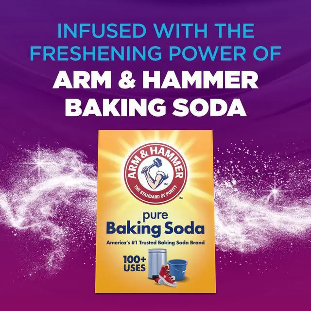 Alt view image 7 of 7 - ARM & HAMMER Odor Blasters Laundry Scent Booster, Fresh Burst Scent, 24 Oz