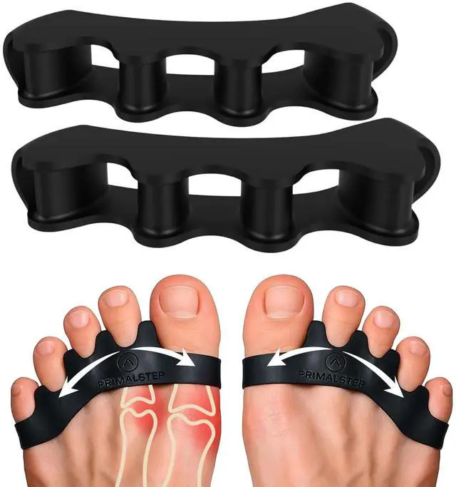 Main image of VYCE PrimalStep Toe Separators, Spreaders, Spacers, S/M