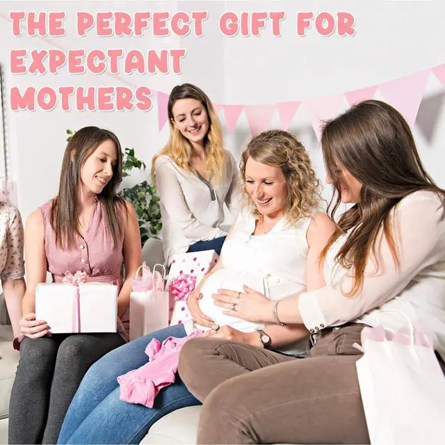 Alt view image 7 of 7 - Birthing/Birth Comb for Labor Pain, Post Partum and Home Delivery Essentials, Pregnancy and Hospital Bag Must Haves, Gifts for Expecting Mom Women, Acupressure Tool for Anxiety/Natural Pain Relief