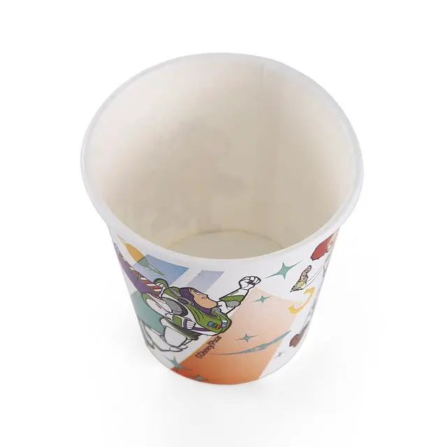 Alt view image 7 of 7 - Glad for Kids Disney Pixar Toy Story Mini Paper Cups, 3 Oz, 24 Count