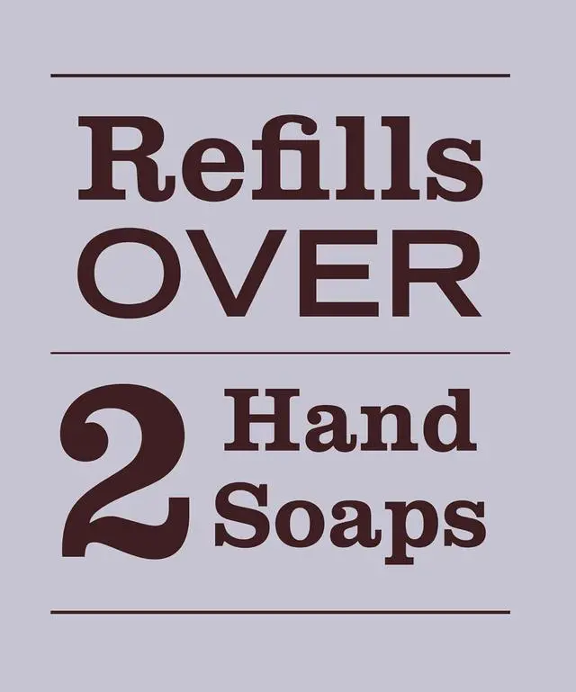 Alt view image 2 of 6 - MRS. MEYER'S CLEAN DAY Liquid Hand Soap Refill, Basil, 33 fl oz