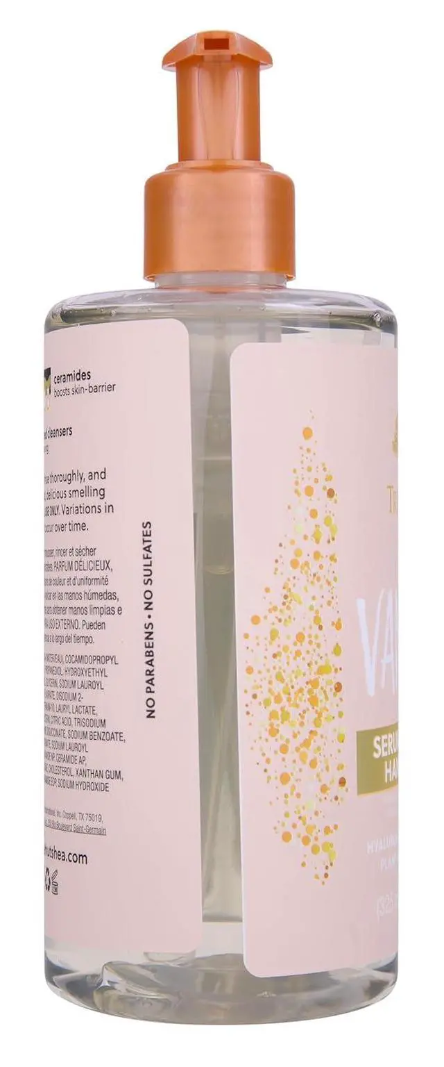 Alt view image 3 of 6 - Tree Hut Serum Infused Hand Wash, Vanilla, 11 Fl Oz