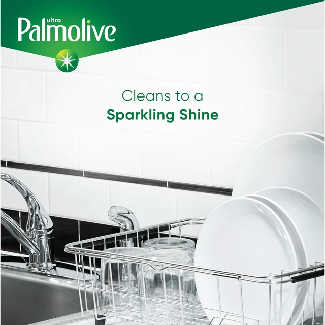Alt view image 3 of 7 - Palmolive Ultra Concentrated Antibacterial Liquid Dish Soap, Orange Scent, 32.5 Fluid Ounce