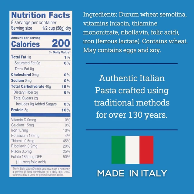 Alt view image 3 of 6 - De Cecco Elbows No. 81 Pasta, 16 Oz