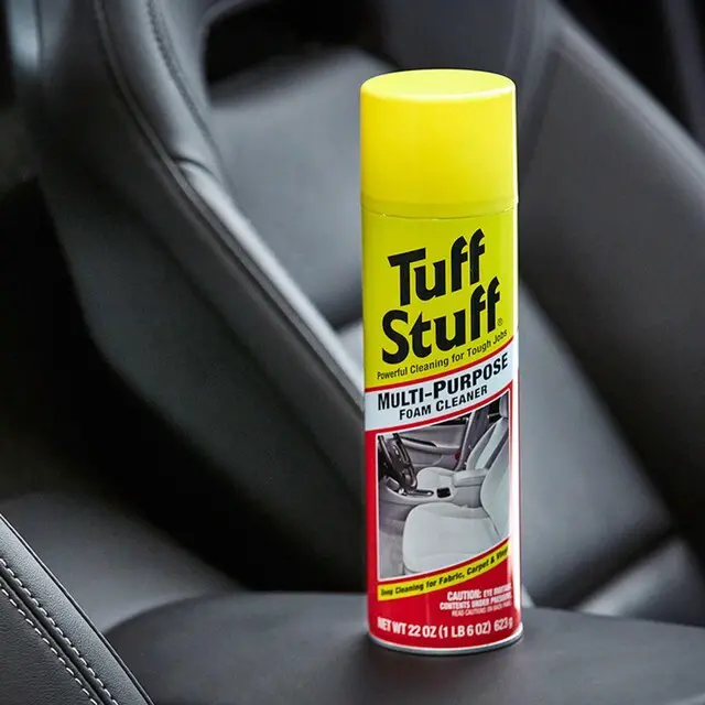 Alt view image 4 of 6 - Tuff Stuff Multi Purpose Foam Cleaner for Car Detailing, 22 o