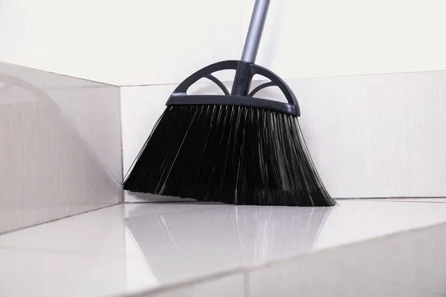 Alt view image 5 of 7 - Reynera XL Angle Broom, 13 in, Black, 1 Count