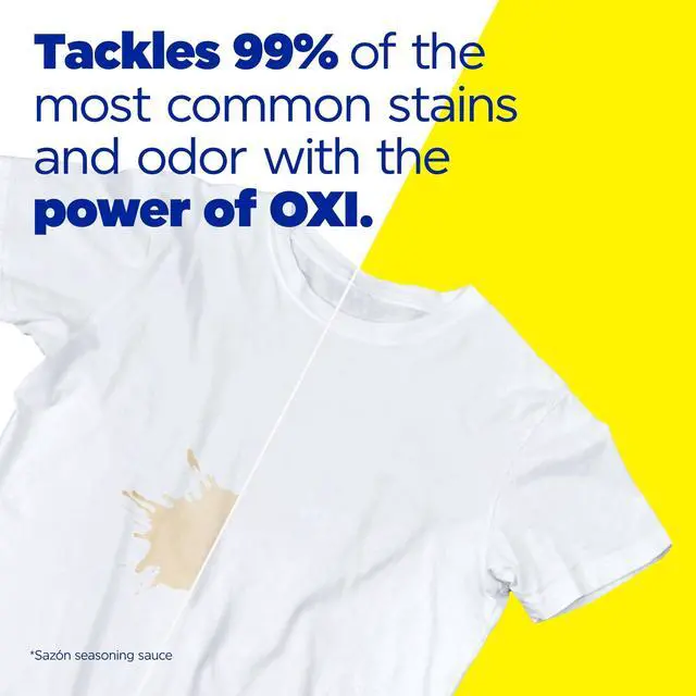 Alt view image 5 of 7 - Tide Simply Oxi Boost + Febreze Odor Defense, Sunny Breeze, 74 Loads, 105 fl oz