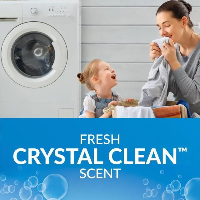 Alt view image 4 of 4 - ICUTE-Xtra Plus OxiClean, 131 Loads Liquid Laundry Detergent, 203.1 fl oz