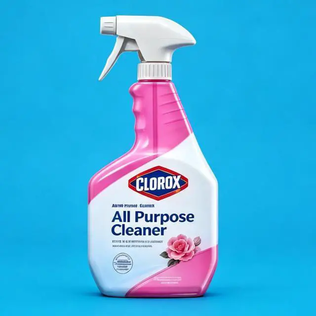 Alt view image 2 of 4 - ICUTE-Clorox Bleach-Free All Purpose Cleaner, Spring Garden, 32 fl oz