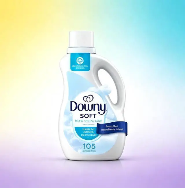 Alt view image 2 of 7 - ICUTE-Downy Free & Gentle Fabric Softener, 77 fl oz, 105 Loads, Hypoallergenic