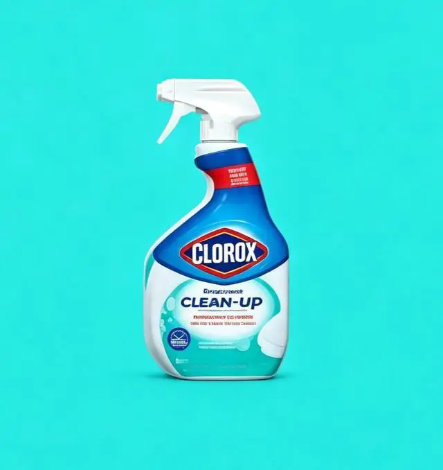 Main image of ICUTE-Clorox Bleach Foamer Bathroom and Shower Cleaner Spray, Ocean Mist, 30 fl oz