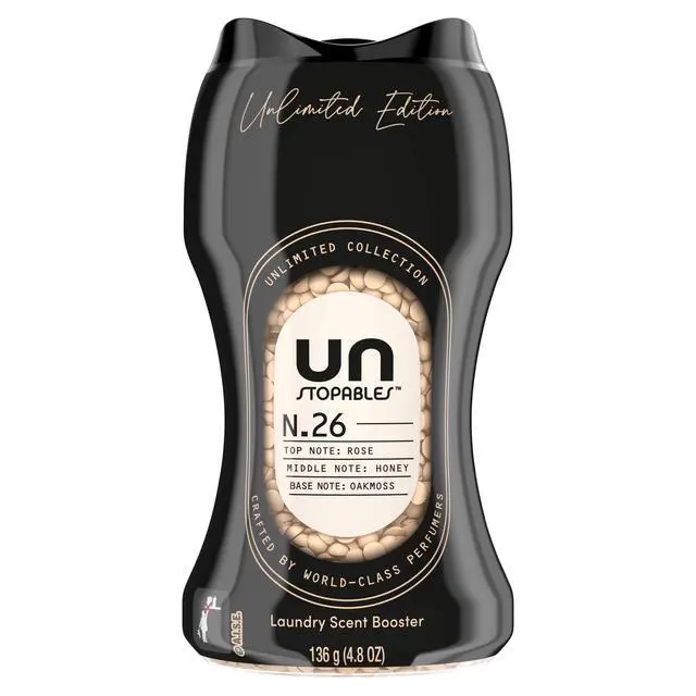 Alt view image 5 of 5 - ICUTE-Downy Unstopables Unlimited In-Wash Laundry Scent Booster Beads, N.26 Scent, 4.8 oz