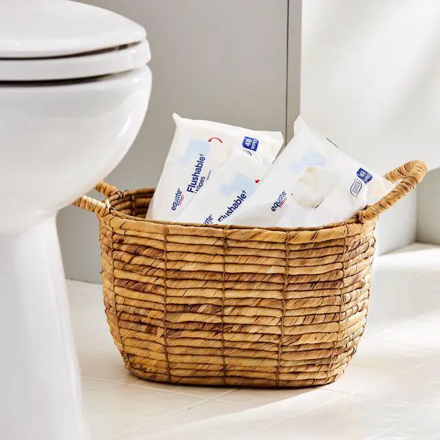 Alt view image 3 of 6 - ICUTE-Equate Flushable Wet Wipes, Fragrance Free, 144 Wipes, 3 Pack