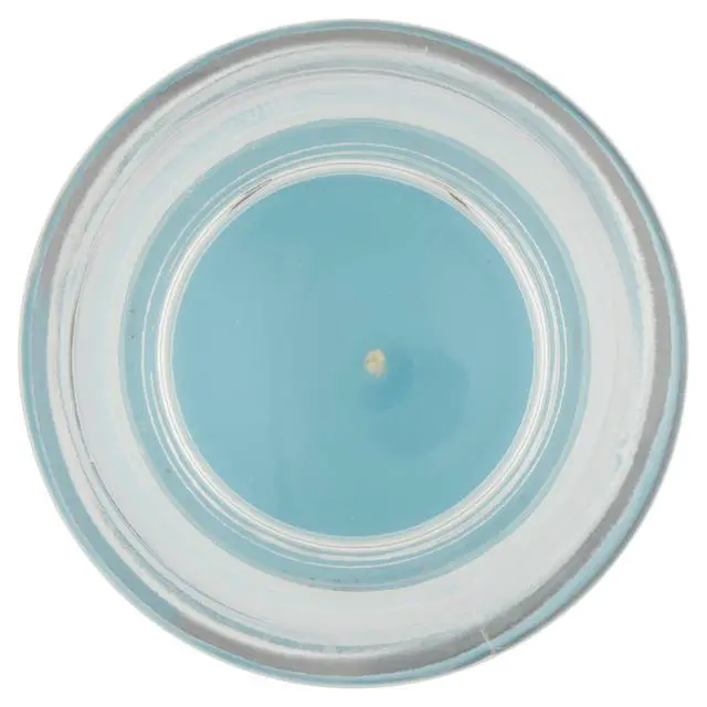 Alt view image 3 of 5 - ICUTE-Mainstays Garden Rain Single-Wick Scented Glass Jar Candle, 20 oz