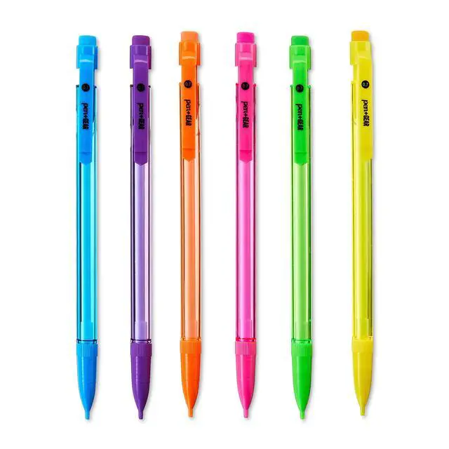Alt view image 4 of 5 - ICUTE-Pen+Gear No. 2 Mechanical Pencils, 0.7 mm, 50 Pack