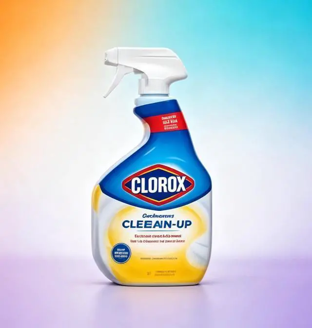 Main image of ICUTE-Clorox Bleach Foamer Bathroom and Shower Cleaner Spray, Crisp Lemon, 30 fl oz