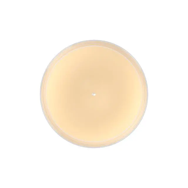 Alt view image 3 of 4 - ICUTE-Mainstays Single-Wick Scented Glass Jar Candle, Frosted Spice Cupcakes, 20oz.