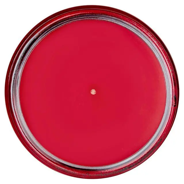 Alt view image 5 of 6 - ICUTE-Mainstays Single-Wick Scented Glass Jar Candle, Cinnamon, 20oz.