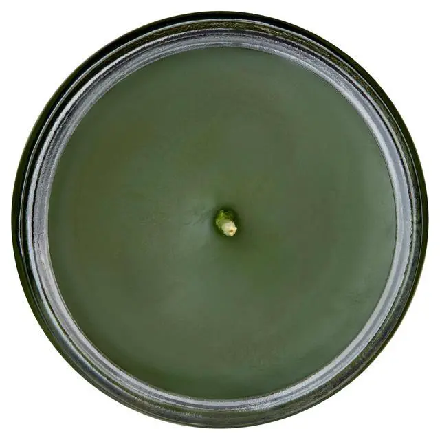 Alt view image 5 of 6 - ICUTE-Mainstays Alpine Forest Single-Wick Scented Glass Jar Candle, 20 oz