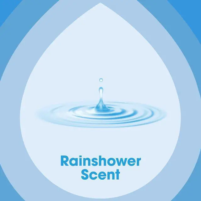 Alt view image 5 of 6 - ICUTE-Pledge pH-Balanced Multisurface Spray, Everyday Cleaner, Rainshower Scent, 9.7oz
