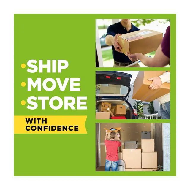 Alt view image 6 of 6 - ICUTE-Scotch Sure Start Packaging Tape, Clear, 1.88 in. x 54.6 yd., 1 Roll