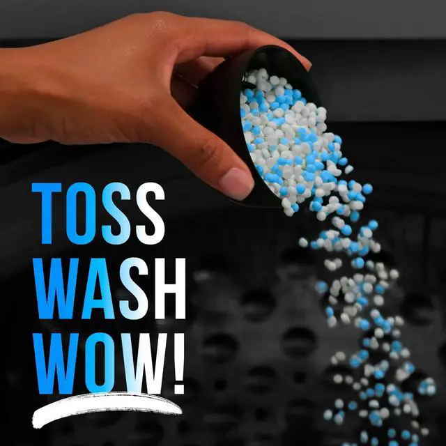 Alt view image 6 of 6 - ICUTE-Downy Unstopables Fusions Odor Defense In-Wash Laundry Scent Booster Beads, Daybreak & Clean Scent, 4.8 oz