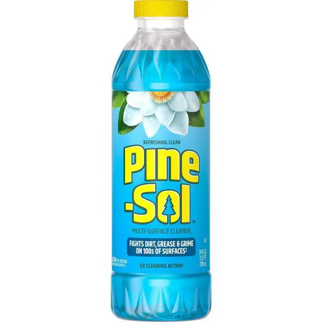 Alt view image 2 of 6 - ICUTE-Pine-Sol Multi-Surface Floor Cleaner, Refreshing Clean, 24 Fluid Ounces