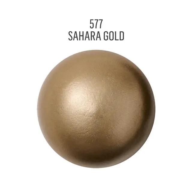 Alt view image 2 of 6 - FolkArt Metallic Acrylic Paint in Assorted Colors (2 oz), 577, Sashara Gold