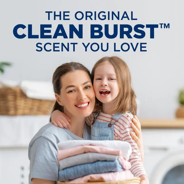 Alt view image 5 of 7 - ARM & HAMMER Laundry Detergent Liquid, Clean Burst, 43 fl oz, 43 Loads