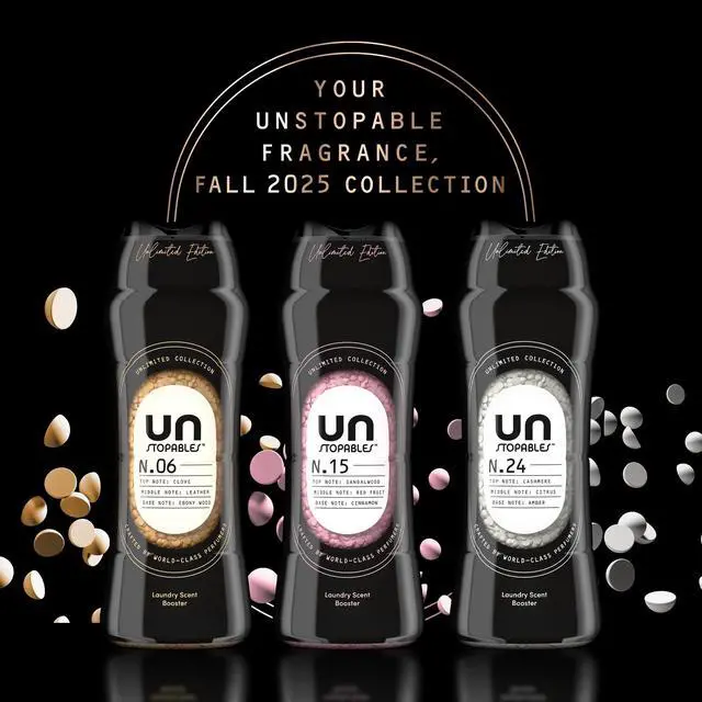Alt view image 4 of 6 - Downy Unstopables Unlimited Laundry Scent Beads, In-Wash Scent Booster, No. 15 Scent, 4.8 oz