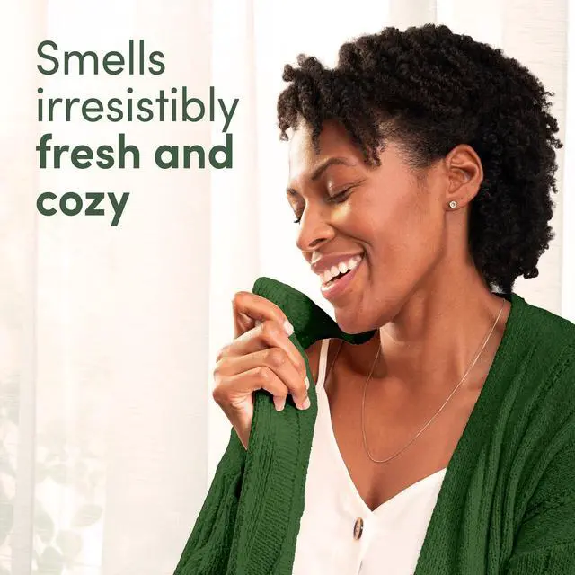 Alt view image 5 of 6 - Downy Cozy Collection In-Wash Laundry Scent Booster Beads, Pistachio Cream Scent, 7.8 oz
