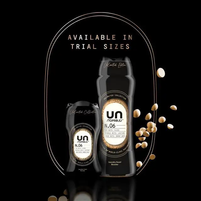 Alt view image 6 of 7 - Downy Laundry Scent Beads, Unstopables Unlimited Collection, In-Wash Scent Booster, N.06 Scent, 4.8 oz