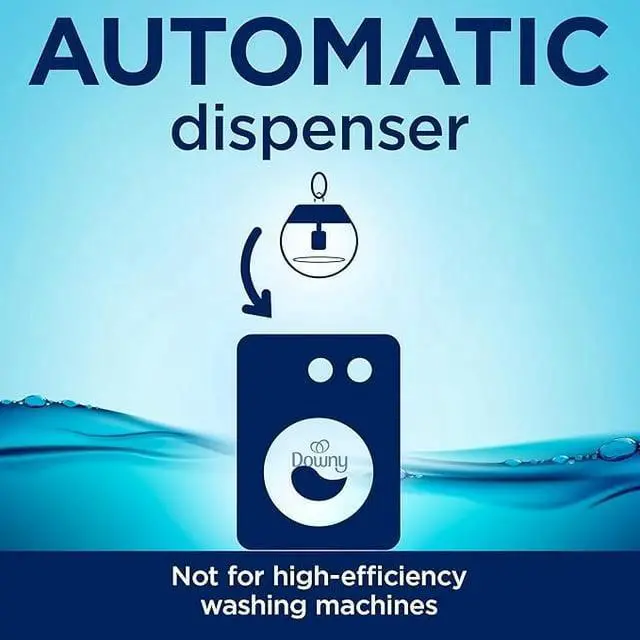 Alt view image 4 of 4 - Downy Automatic Dispenser