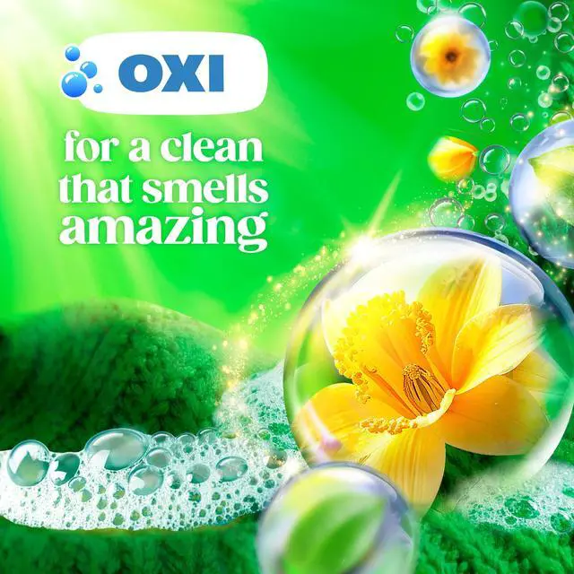 Alt view image 5 of 7 - Gain Plus Laundry Detergent Liquid, Now with Odor Defense + OXI, Original Scent, 60 fl oz, 45 Loads