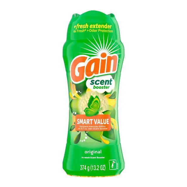 Alt view image 6 of 7 - Gain Laundry Scent Beads, Fireworks In-Wash Scent Booster, Original Scent, 13.2oz