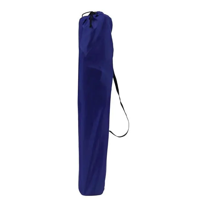 Alt view image 6 of 6 - Ozark Trail Quad Folding Camp Chair with Cup Holder, Royal Blue