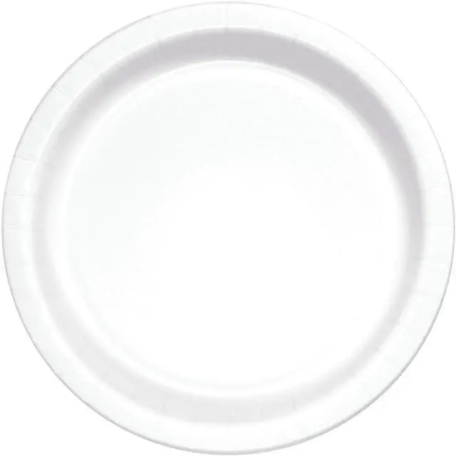 Alt view image 4 of 6 - Great Value Ultra Paper Plates, 10 in, 50 Count
