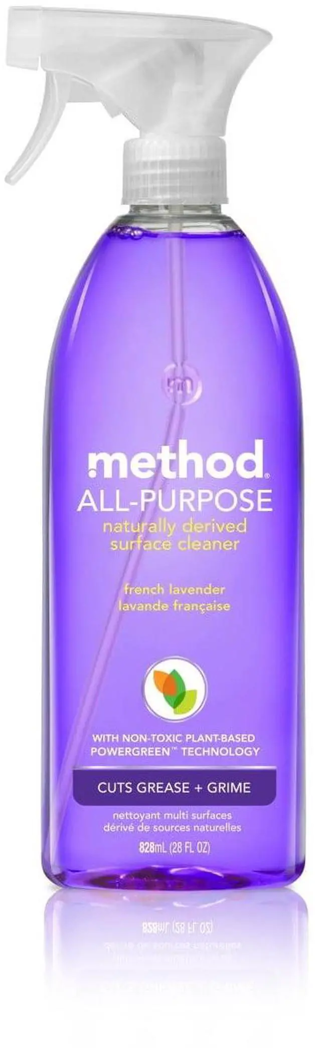 Main image of Method All-Purpose Cleaner, French Lavender, 28 fl oz