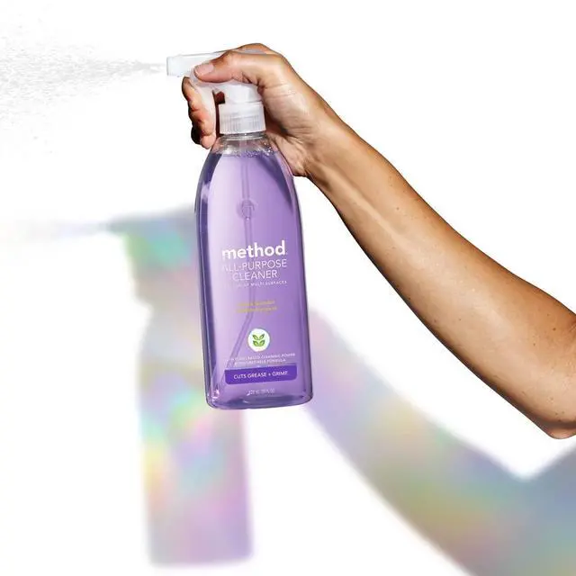 Alt view image 3 of 3 - Method All-Purpose Cleaner, French Lavender, 28 fl oz