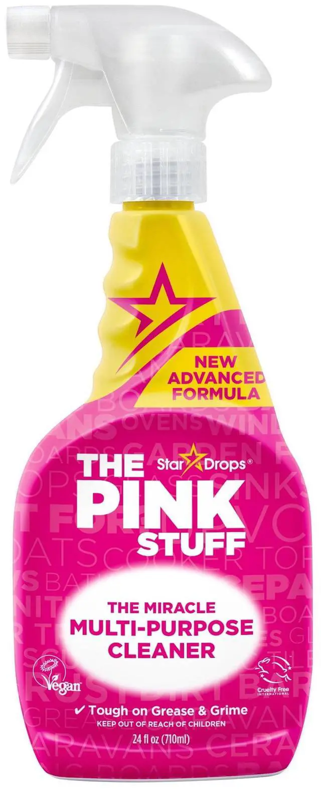 Main image of The Pink Stuff, Miracle Multi-Purpose Cleaner Spray, 24 fl oz