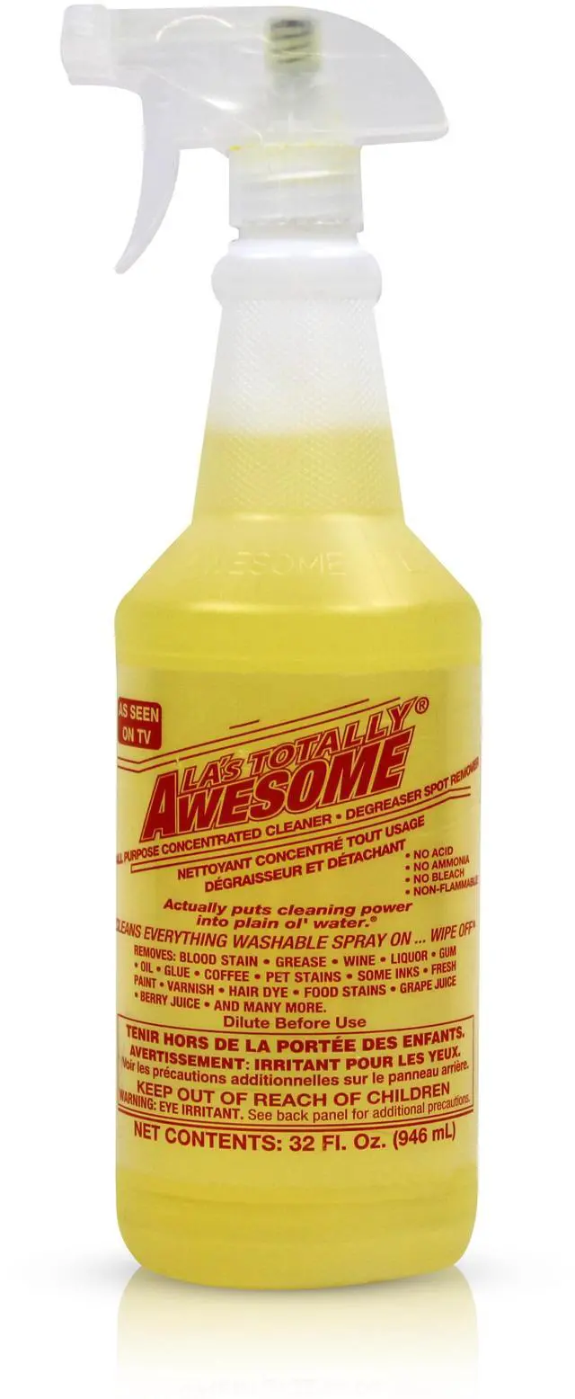 Main image of LA's Totally Awesome All Purpose Cleaner & Degreaser, Original, 32 fl oz